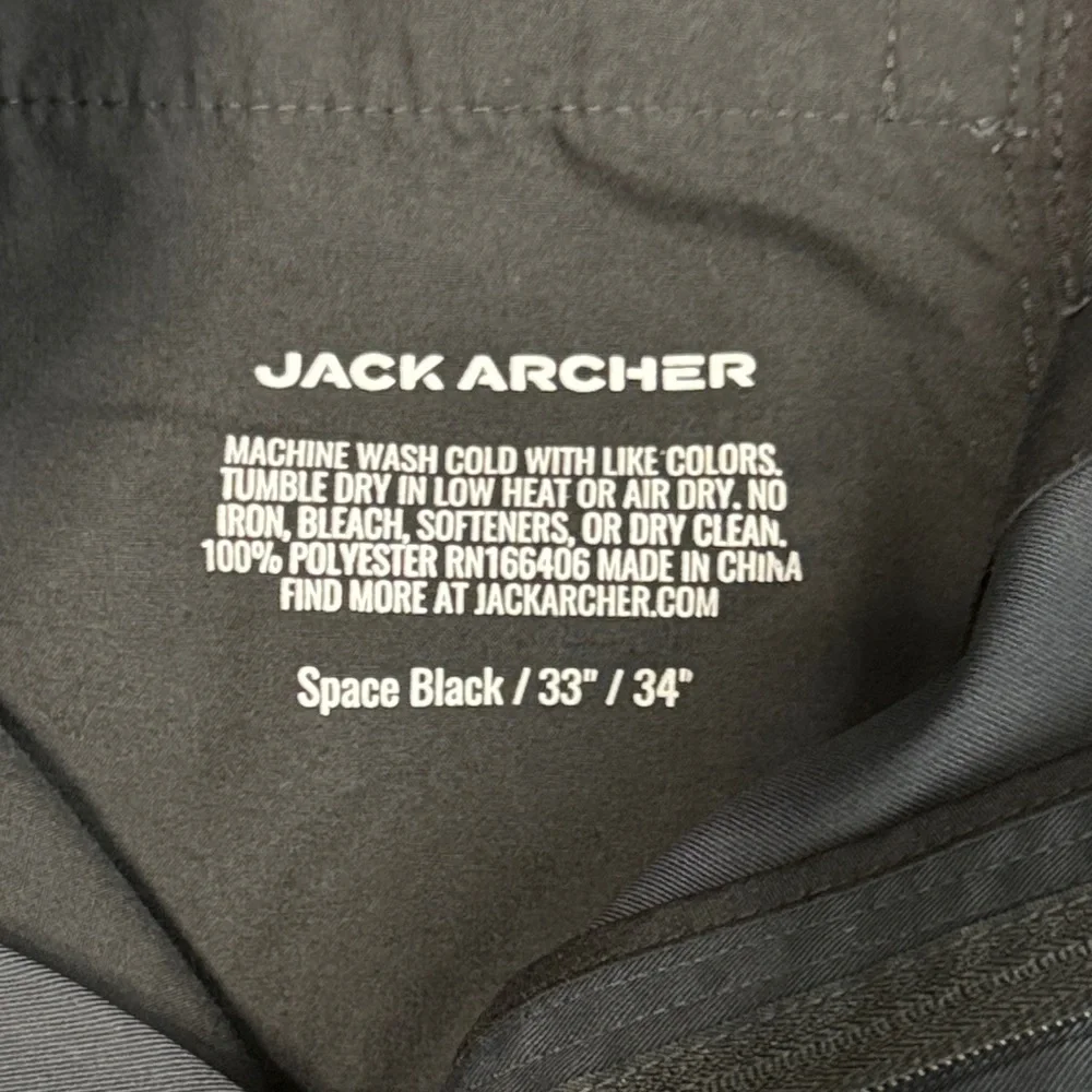 Jack Archer jack archer